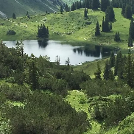 Fritz Alpchalets - Stablblick