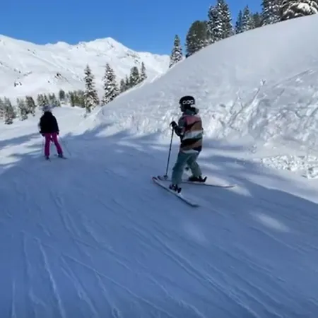 Stablblick - Lechtal Apartment Haeselgehr
