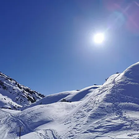 Fritz Alpchalets - Stablblick * Häselgehr