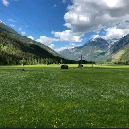 Fritz Alpchalets - Stablblick *