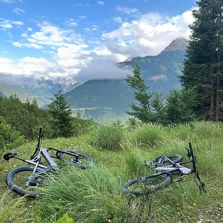 Fritz Alpchalets - Stablblick Häselgehr