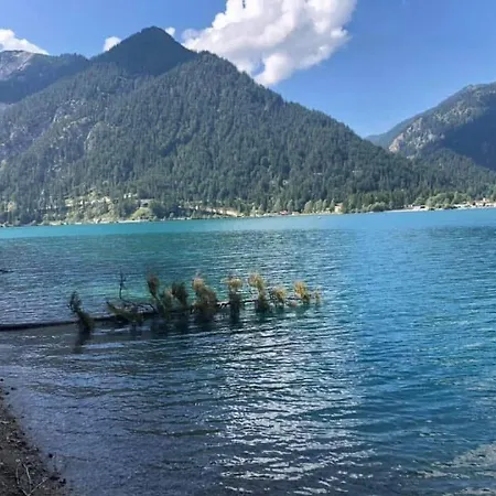 Fritz Alpchalets - Stablblick *
