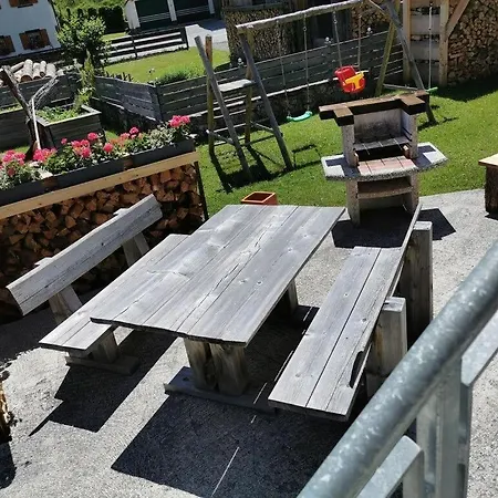 Apartment Stablblick - Lechtal