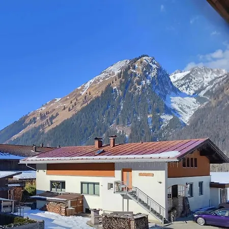 Fritz Alpchalets - Stablblick
