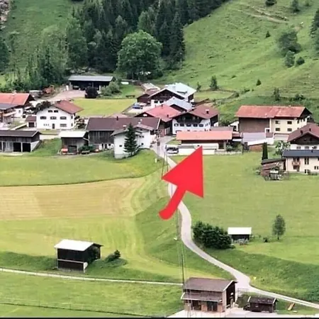 Fritz Alpchalets - Stablblick アパート *