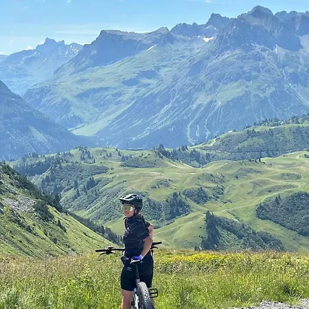 Stablblick - Lechtal Apartment