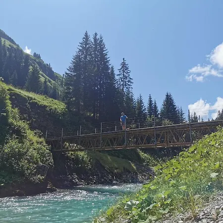 Fritz Alpchalets - Stablblick