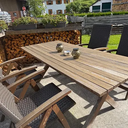 Apartmán Fritz Alpchalets - Stablblick Häselgehr