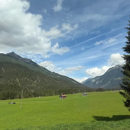 Apartmán Fritz Alpchalets - Stablblick *