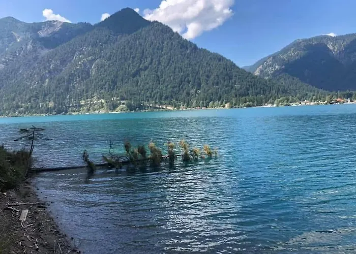 Stablblick - Lechtal *