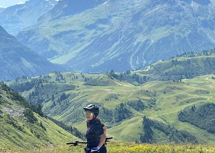 Stablblick - Lechtal شقة