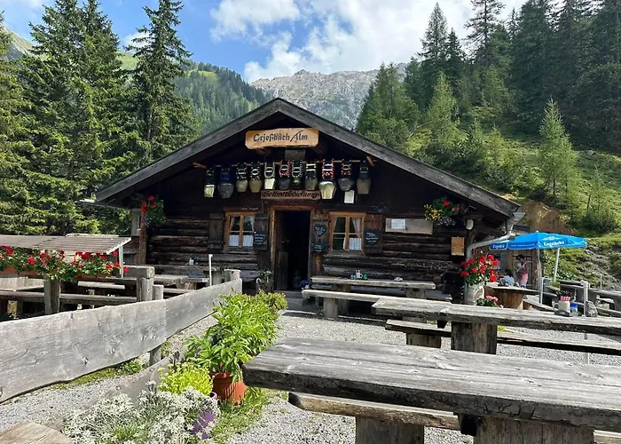 Stablblick - Lechtal شقة *