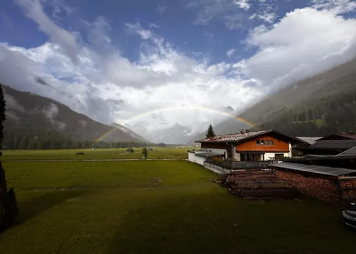 شقة Stablblick - Lechtal Häselgehr
