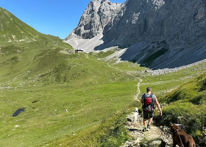 Stablblick - Lechtal شقة