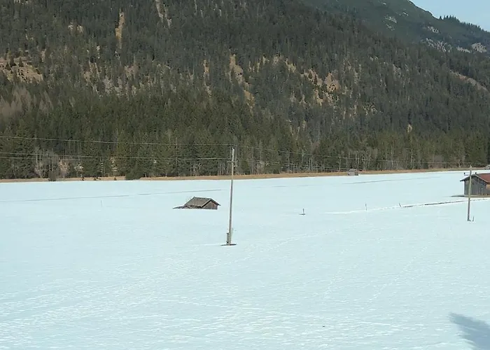 شقة Stablblick - Lechtal *