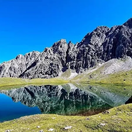 Stablblick - Lechtal