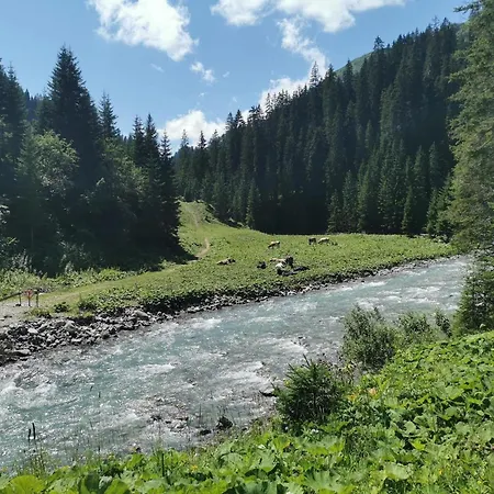 Stablblick - Lechtal