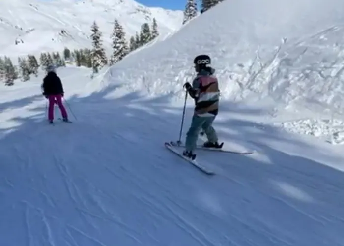 Stablblick - Lechtal Apartamento Häselgehr