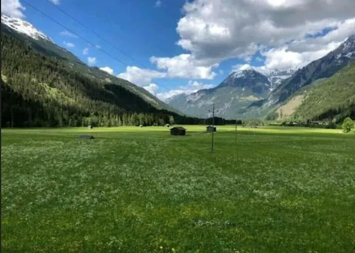 Stablblick - Lechtal *