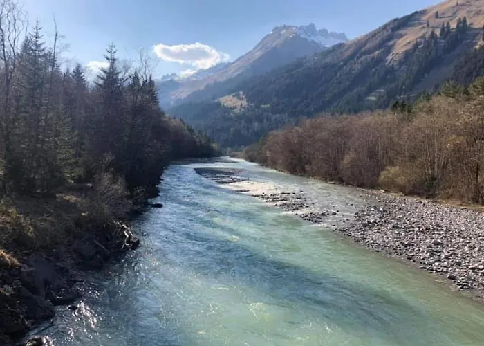 Stablblick - Lechtal * Häselgehr