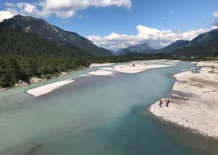 Stablblick - Lechtal Apartamento