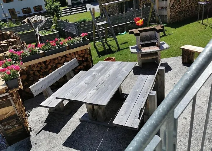 Apartamento Stablblick - Lechtal