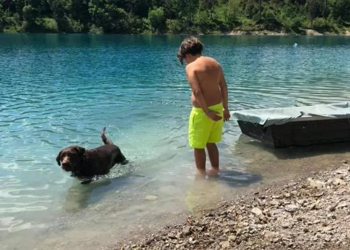 Stablblick - Lechtal Apartamento *