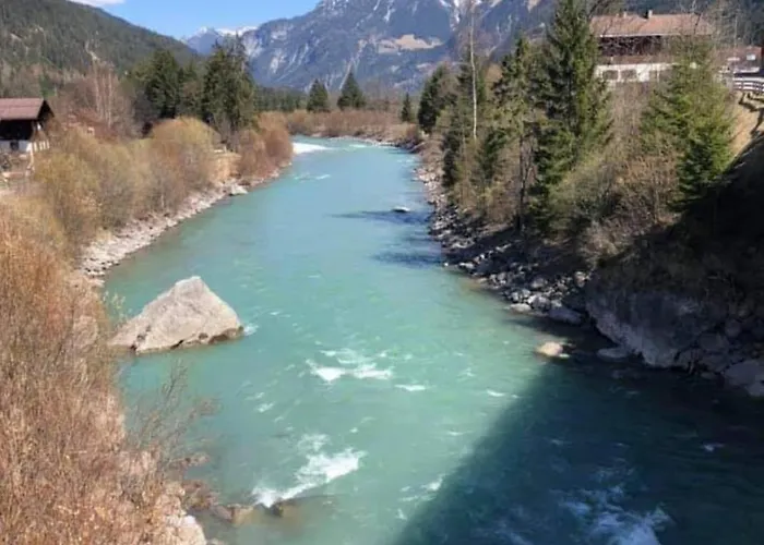 Stablblick - Lechtal