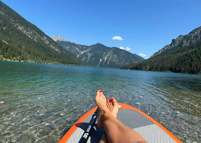 Stablblick - Lechtal Apartamento Häselgehr