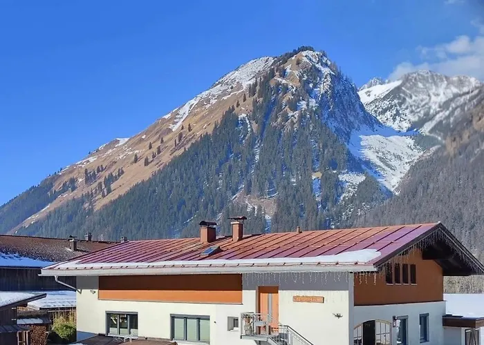 Stablblick - Lechtal