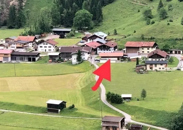 Stablblick - Lechtal Apartamento *