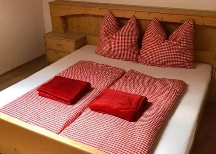 Stablblick - Lechtal Apartamento *