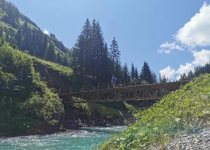 Stablblick - Lechtal