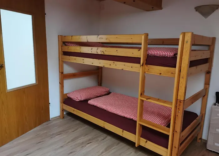 Stablblick - Lechtal Apartamento *