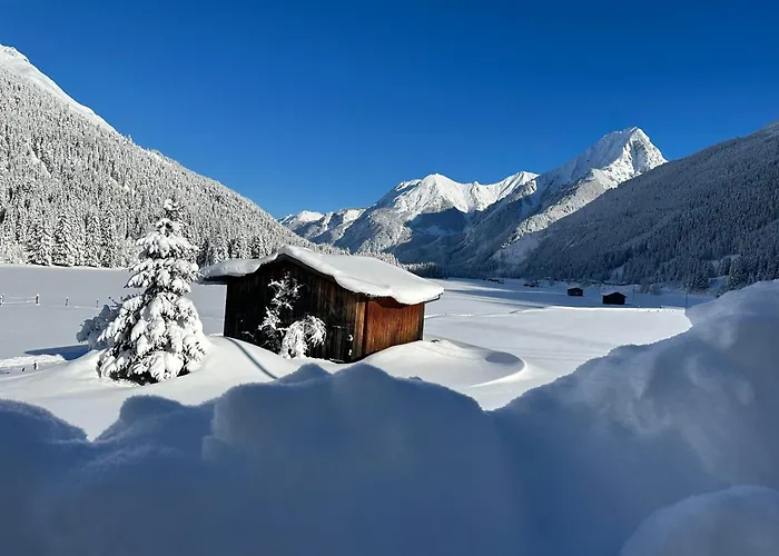 Stablblick - Lechtal * Häselgehr