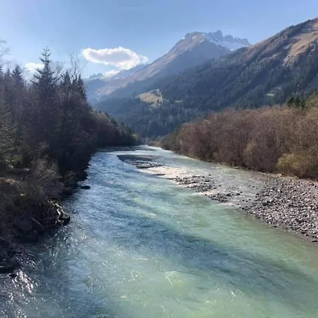 Stablblick - Lechtal * Häselgehr