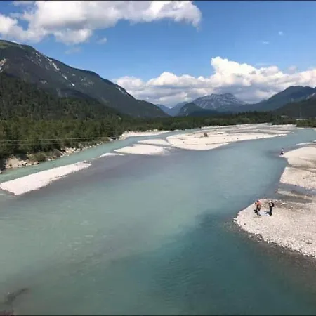 Stablblick - Lechtal Appartamento