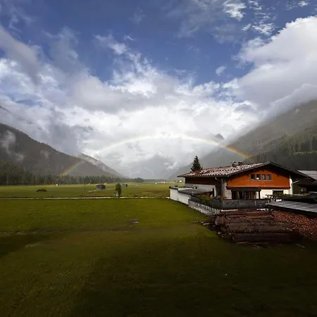 Appartamento Stablblick - Lechtal Häselgehr