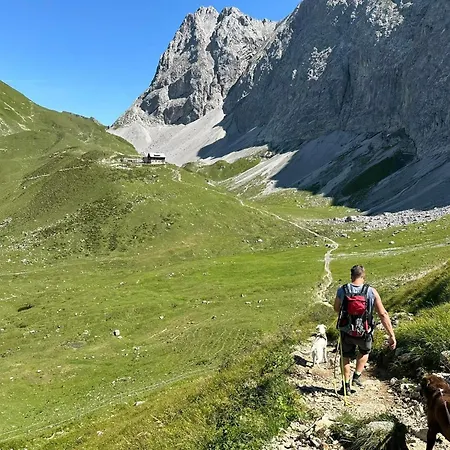 Stablblick - Lechtal Appartamento