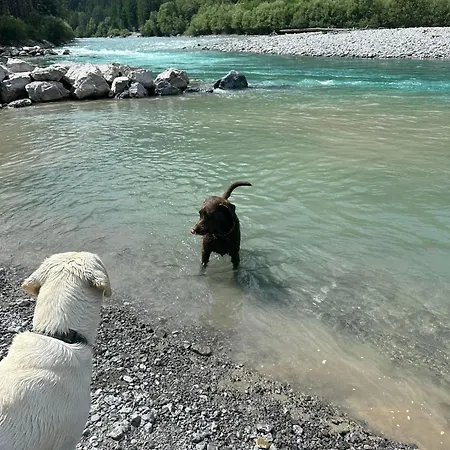 Stablblick - Lechtal Appartamento